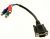 QCNWGA159WJPZ CABLE COMPOSANT RGB