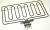 Heizungen    ,geeignet für einen EEB9700MX 4609000000