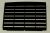 140 6873 500 GRILLE DE REFOULEMENT CUBIC / UZ934