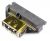 61873 DELOCK ADAPTER SATA 22PIN BU >ESATAPD BUCHSE