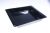 20787216 TRAY GROUP (65LT, DEEP, 8CM, BLACK)