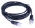 ZS096900 STP NETWORK CABLE CAT5E 3M BLACK NX-N500