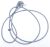 32054239 POWER CABLE/GREY