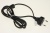 3903-000403 CBF-POWER CORD:AT,EU,CP2,HOUSING(2P),250